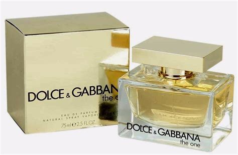 Perfume The One Dolce And Gabbana Feminino Edp 50ml Original R 26999