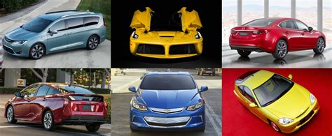 We did not find results for: How Many Types of Hybrid Cars Are There? - autoevolution