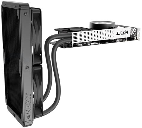 Nzxt Kraken G Nuevo Bracket Para A Adir L Quidas Aio A La Gpu