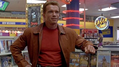 Arnold Schwarzenegger S Enthusiasm Shaped Last Action Hero For Better Or For Worse