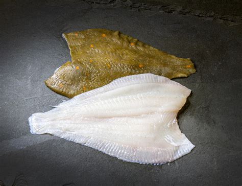 Plaice Skin On Fillets X 2 300g W Stevenson And Sons Ltd