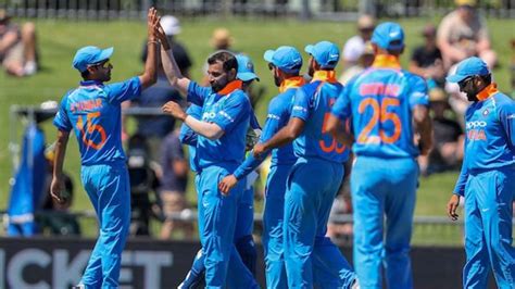 With an eye on this year's t20 world cup, india have named some fresh faces in the squad to test their bench strength, while england have named a formidable squad as they look to avenge test series defeat. ICC T20 World Cup 2020 Schedule: India's group, opponents ...