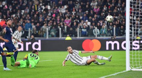 Champions League: Juventus 1-2 PSG, instant reactions from Allianz