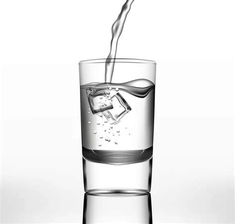 glass of water stock vector image by ©elementxdd 49537911