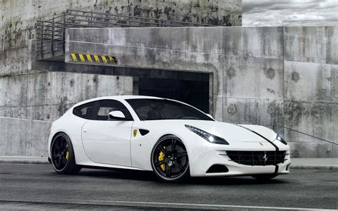 What does ff stand for? Ferrari FF Tuned by Wheelsandmore - autoevolution