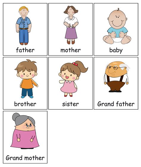 Pin On Flashcards For Kids