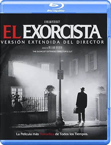 El Exorcista Versión Extendida del Director Blu ray Ellen Burstyn