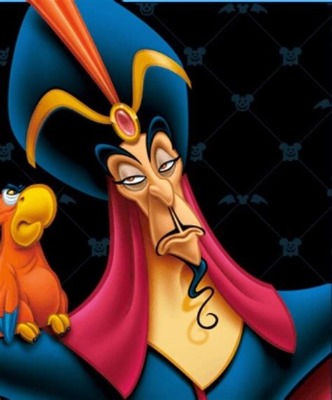 Jafar ~ Aladdin Evil Disney Disney Villains Art Disney Aladdin