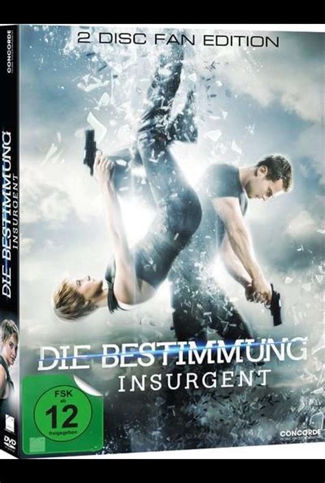 Die Bestimmung Insurgent 2015 Film Trailer Kritik