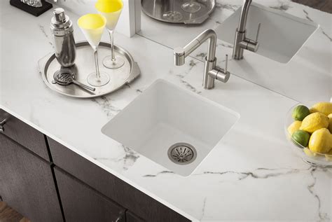 Quartz Countertops Integrated Sinks Countertops Ideas