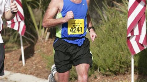 Faith Christians Sam Cox Runs In This Years Boston Marathon