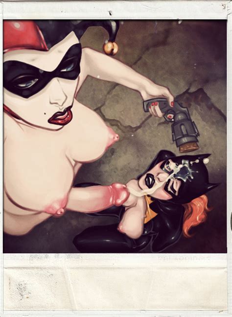 Rule 34 After Sex Arms Behind Back Barbara Gordon