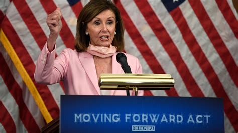 Pelosi On Gop Policing Bill Theyre Trying To Get Away With Murder