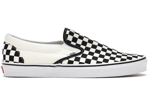 Vans Slip On Checkerboard Vn000eyebww