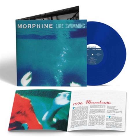 Morphine Like Swimming Vinyl Uk Import Ebay