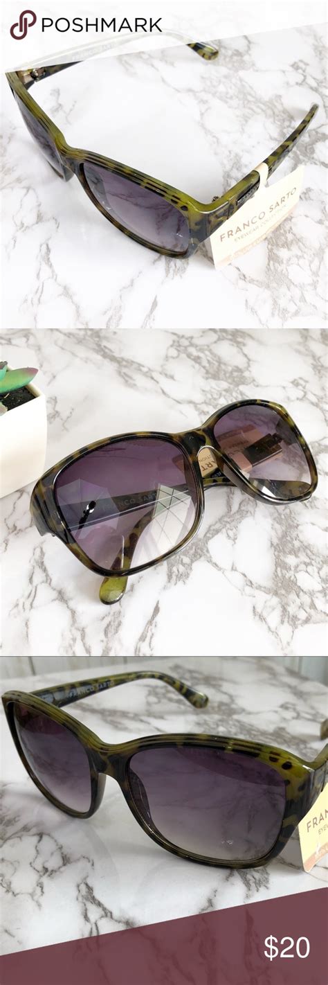 🆕 franco sarto tortoise frame sunglasses sunglass frames sunglasses colored sunglasses