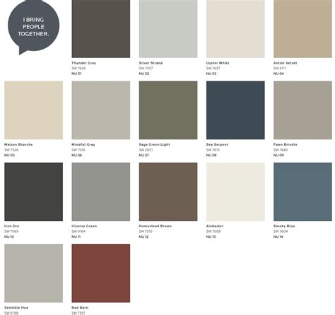 Sherwin Williams Mindful Gray Sw 7016 West Magnolia Charm