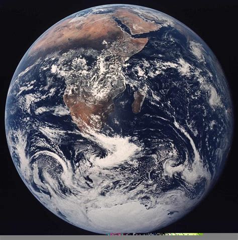 Globe Planet Earth Nasa