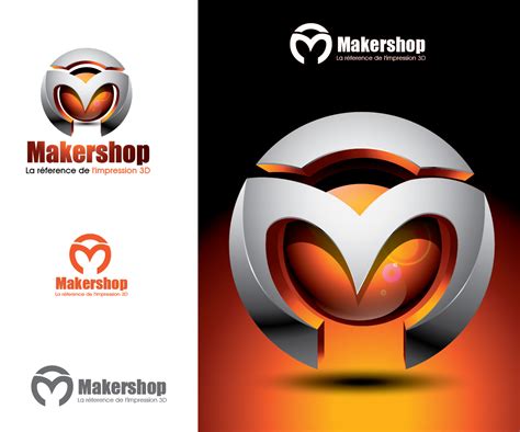 60 3d Printing Logo Ideas For Makers Manufacturers And Startups