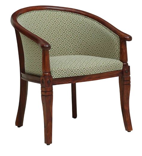 Buy Stalley Solid Wood Arm Chair In Honey Oak Finish Amberville By