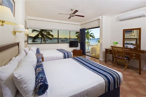 Coral Sea Marina Resort Deals And Reviews Airlie Beach Aus Wotif