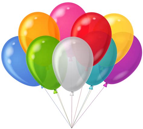 Party Balloon Clipart 10 Free Cliparts Download Images On Clipground 2024
