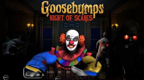 Goosebumps Night Of Scares 4 Youtube