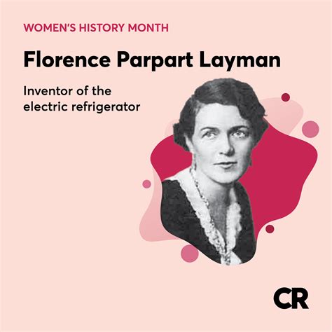 Today’s Wcw Is Florence Parpart Consumer Reports Facebook