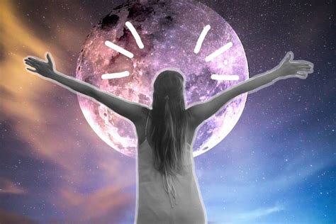 Luna Llena Los Mejores Rituales Para Aprovechar Su Energía Planeta