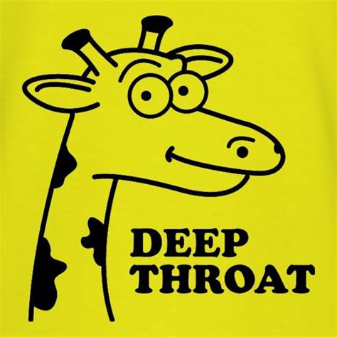 Deep Throat T Shirt By Chargrilled