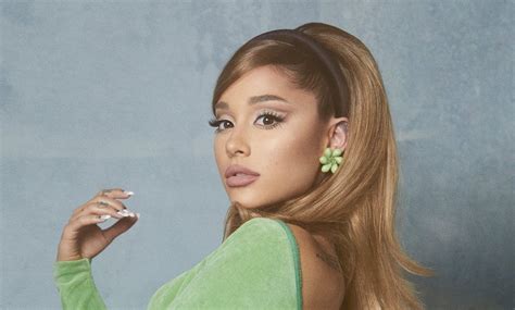 Ariana grande discusses new milestone her past year. Ariana Grande Reveals Tracklist for New Album 'positions ...