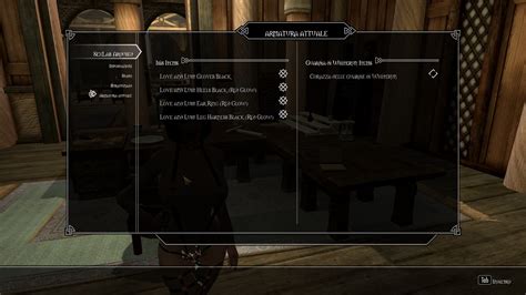 Status Effect Naked Even Wearing Armors Request Find Skyrim