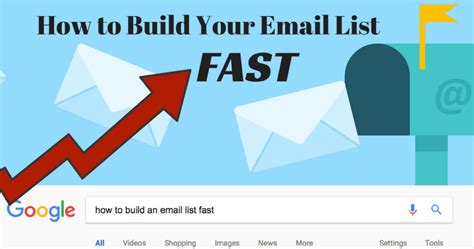 How To Build Your Email List Fast Ken Furukawa