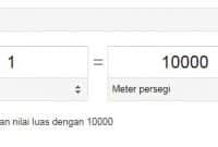 1 inch berapa cm inci ke centimeter. 1 hektar berapa bata