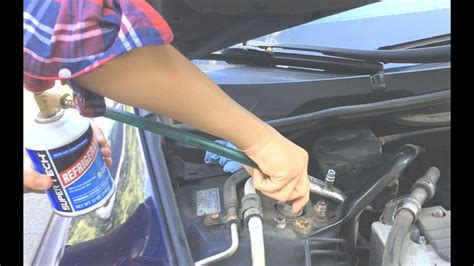 Your central air conditioner works by performing a complex form of heat transfer with the assistance of a chemical refrigerant. How To Replace Freon In Car Ac | TcWorks.Org