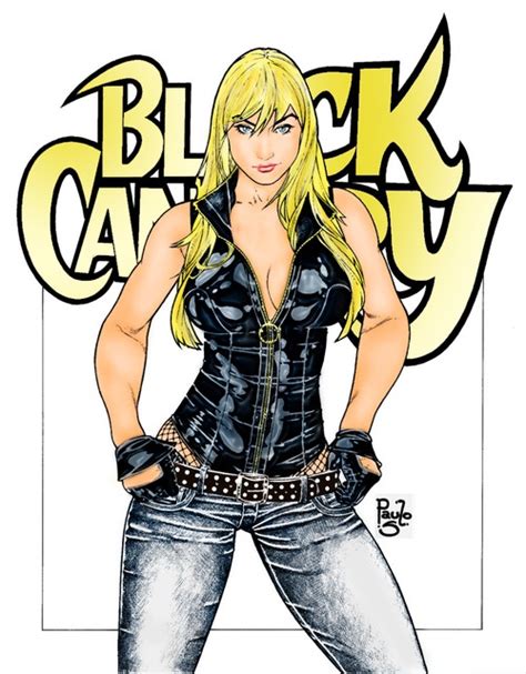Black Canary Note To Self Grow Out Hair And Dye Blonde For Halloween Black Canary Black