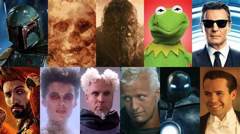 Defeats Of My Favorite Movie Villains Part XI YouTube