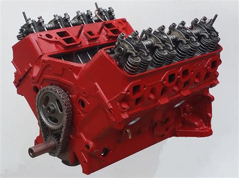 33 Ford 8 Cylinder Remanufactured Engines