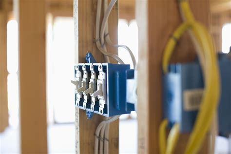 Some homes built in the 1960s and 70s were equipped with less expensive aluminum wiring instead of standard copper wiring in branch circuits, which deliver electricity to each room from the service panel. Indoor and Outdoor Electrical Wiring Safety Codes