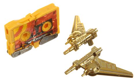 Mini Cassettes Steeljaw Transformers G1 Autobot Transformerland