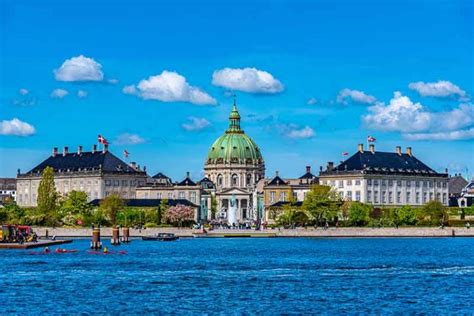 20 Famous Landmarks In Denmark And Copenhagen To Visit In 2021