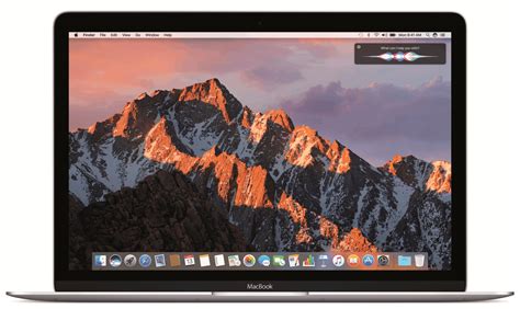 Macos Sierra Unveiled With Release Date Beta Now Available All
