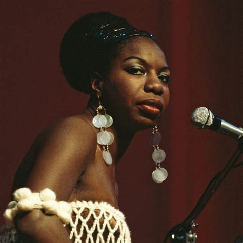 Nina Simone Famous Bi People Bi Org