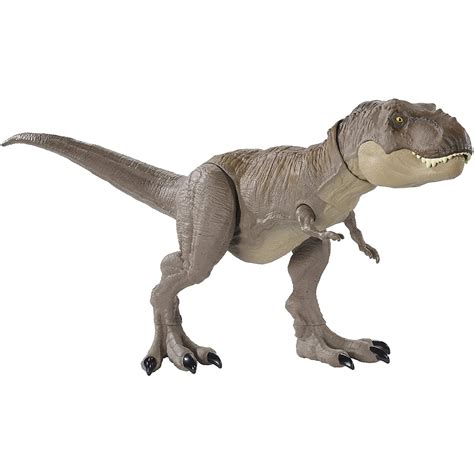 Jurassic World Tyrannosaurus Rex Y Baby Tyrannosaurus Rex Juego De