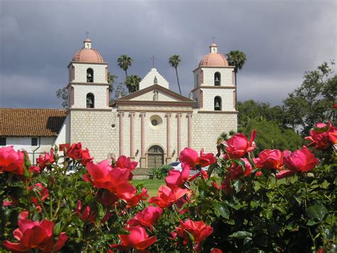 Old Mission Santa Barbara Donate To The Mission