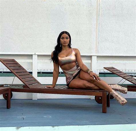 Joseline Hernandez Nude — Pics And Video Leaked Scandal