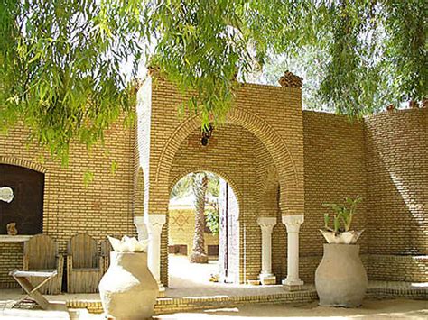Porte Du Paradis Le Paradis Tozeur Région De Tozeur Gafsa Et