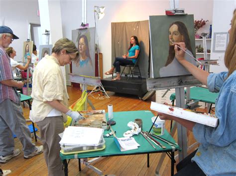 Art Painting Classes For Adults Near Me Visual Motley