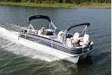 What Is The Best Pontoon Boat Images