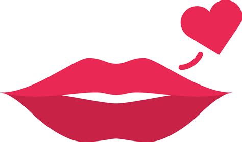 Lips Clipart Simple Dibujo Labios Rojos Png Download Full Size Sexiz Pix